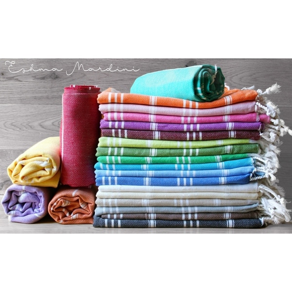 Swan Comfort Cotton Swimsuit Cover Up & Bath Beach Travel Towel - 39" x 70"
