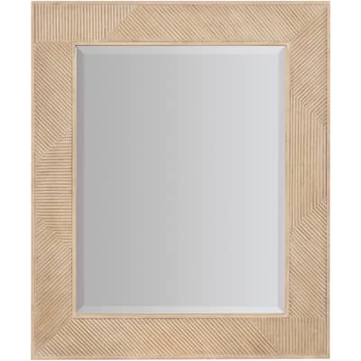 Hooker Furniture 6950-90004 Retreat 40" W x 48" H Rectangular Wood