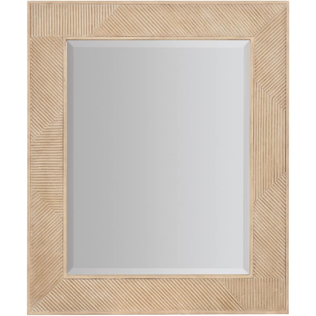 Hooker Furniture 6950-90004 Retreat 40" W x 48" H Rectangular Wood