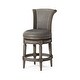preview thumbnail 39 of 109, Maven Lane 26" Pullman Swivel Counter Height Kitchen Stool