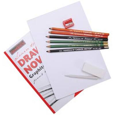 General Pencil Art Sets Kits Find Great Art Supplies Deals