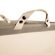 preview thumbnail 14 of 14, Seville Classics Commercial Heavy-Duty Canvas Laundry Removable Basket Hamper with Wheels, 18.25" D x 18.25" W x 27.5" H