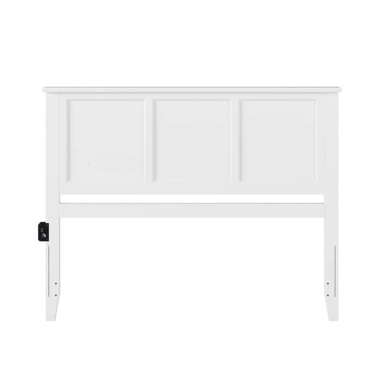 Madison Headboard with Attachable Charger