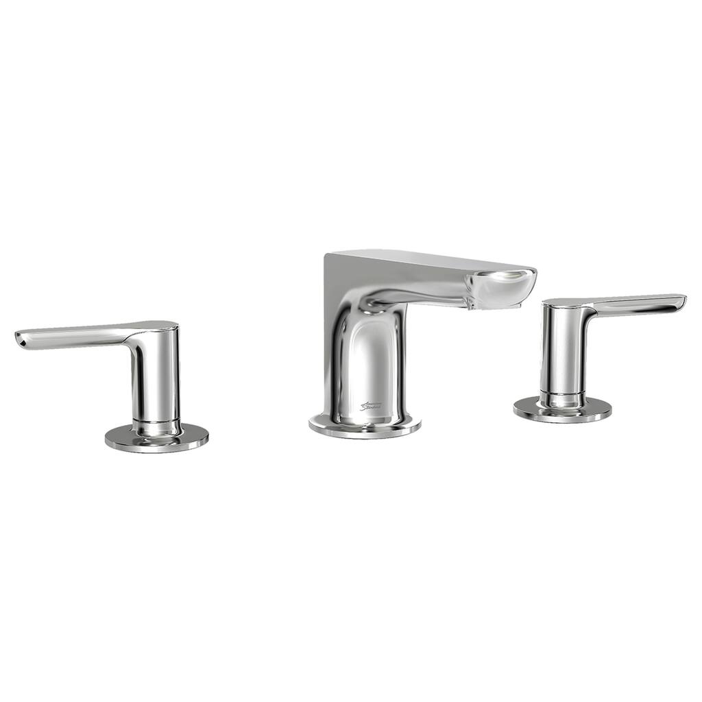 American Standard Studio S Deck Mounted Roman Tub Filler with Built-In