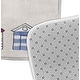 preview thumbnail 7 of 7, Beach Huts Bath Mat