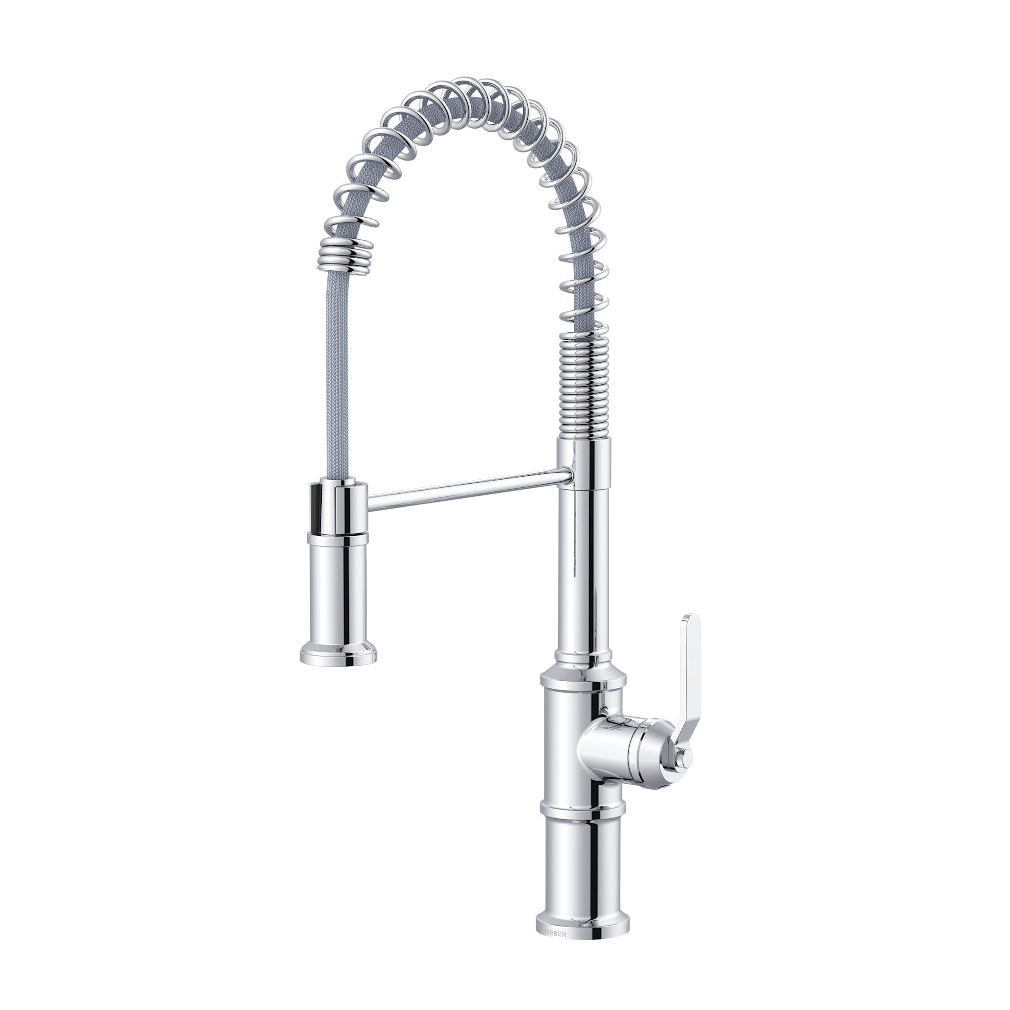 Gerber D455337 Kinzie 1.75 GPM Single Hole Pre-Rinse Pull Down Kitchen