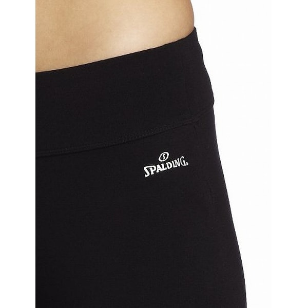 spalding women's bootleg yoga pant