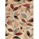 preview thumbnail 17 of 17, Livabliss Gregory Transitional Floral Area Rug
