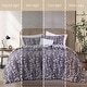 preview thumbnail 5 of 3, Nanshing Juniper 2-3 Piece Floral Comforter Set