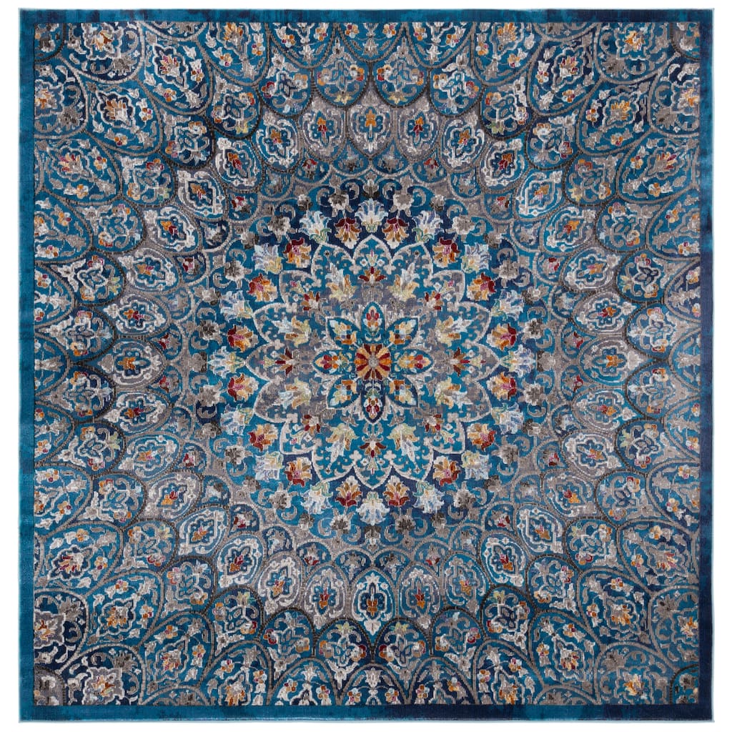 SAFAVIEH Aria Annonciade Floral Rug