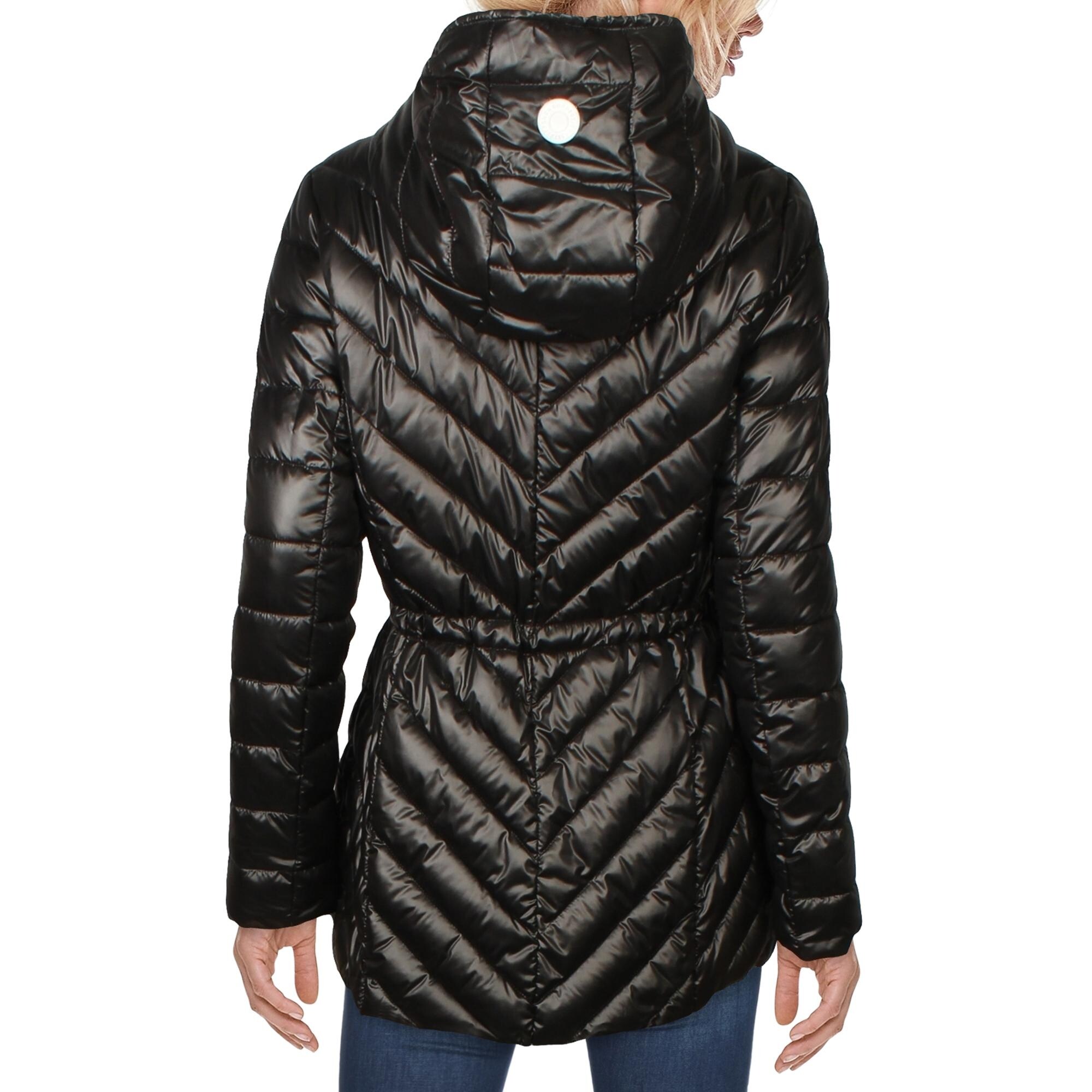 french connection packable jacket