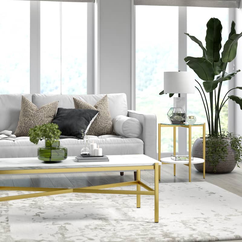 Otto Mid-century Modern Side Table