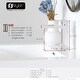 preview thumbnail 11 of 44, STYLISH Single Handle Single Hole Bathroom Faucet - Faucet Height: 6 1/2" Spout Height: 4 1/2"