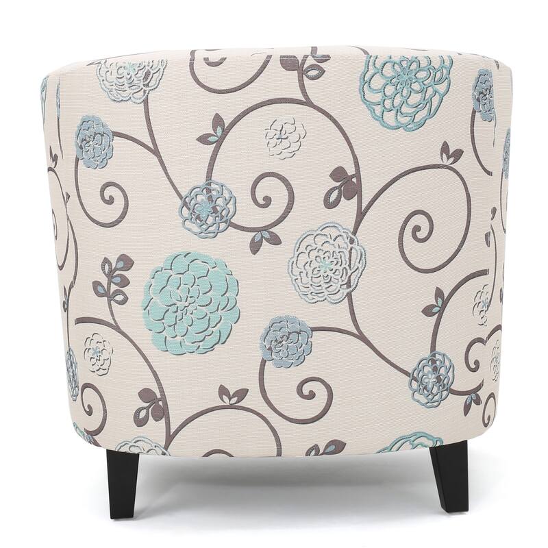 30.5" Upholstered Club Chair