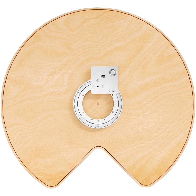 Rev-A-Shelf 4CC-401-28BS-1 Craftsman 26" Diameter Designer Solid Maple