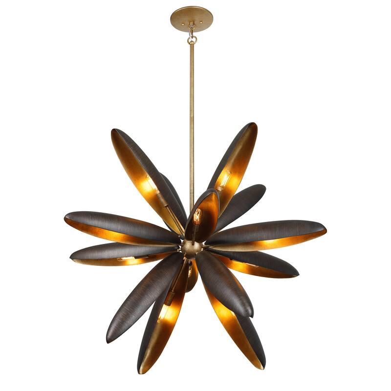 Savoy House 1-5148-14 Estrella Del Mar 14 Light 36" Wide Sputnik