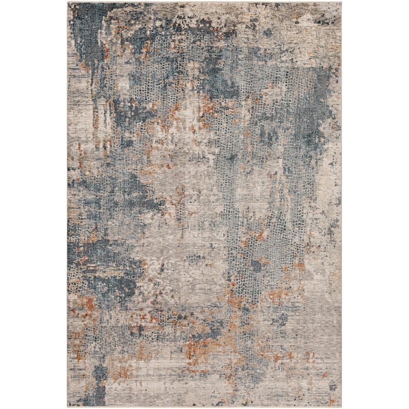 Livabliss Industrial Cardiff Animal Area Rug