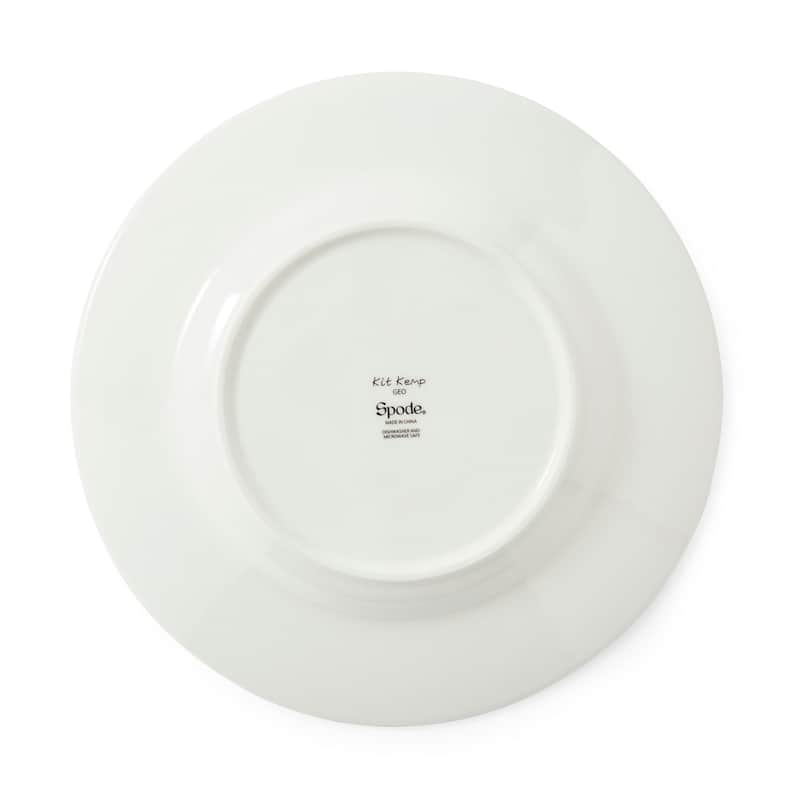 Kit Kemp for Spode Geo Salad Plate - 8.75 Inch