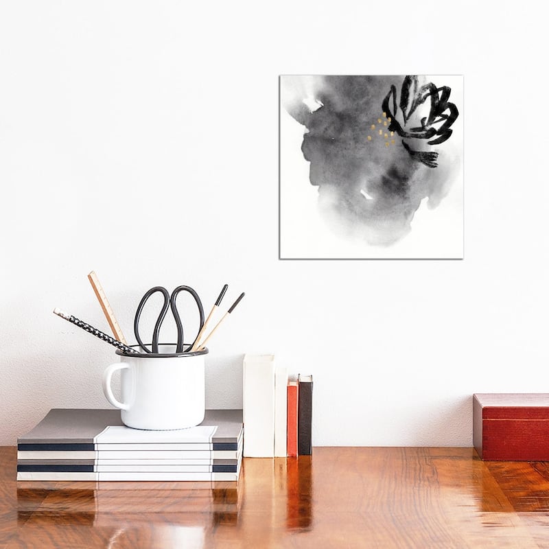 iCanvas "Monograph I" by Jacob Green Canvas Print - 12x12x0.75