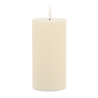 FIA Wick Red Pillar Candle Set - 2 main image 1