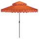 Option Orange/White