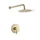 preview thumbnail 13 of 27, Rainfall Pressure Balanced Shower Faucet with Rough-in Valve