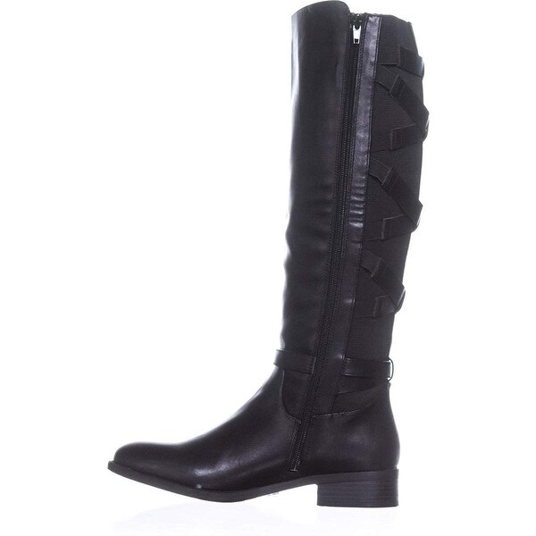 Shop Thalia Sodi Womens veronika Closed Toe Knee High Fashion Boots ...