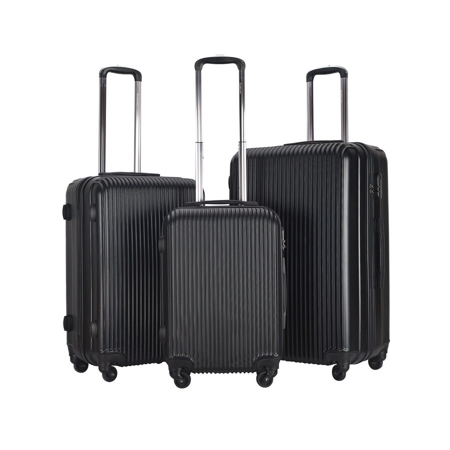 it luggage hard shell black
