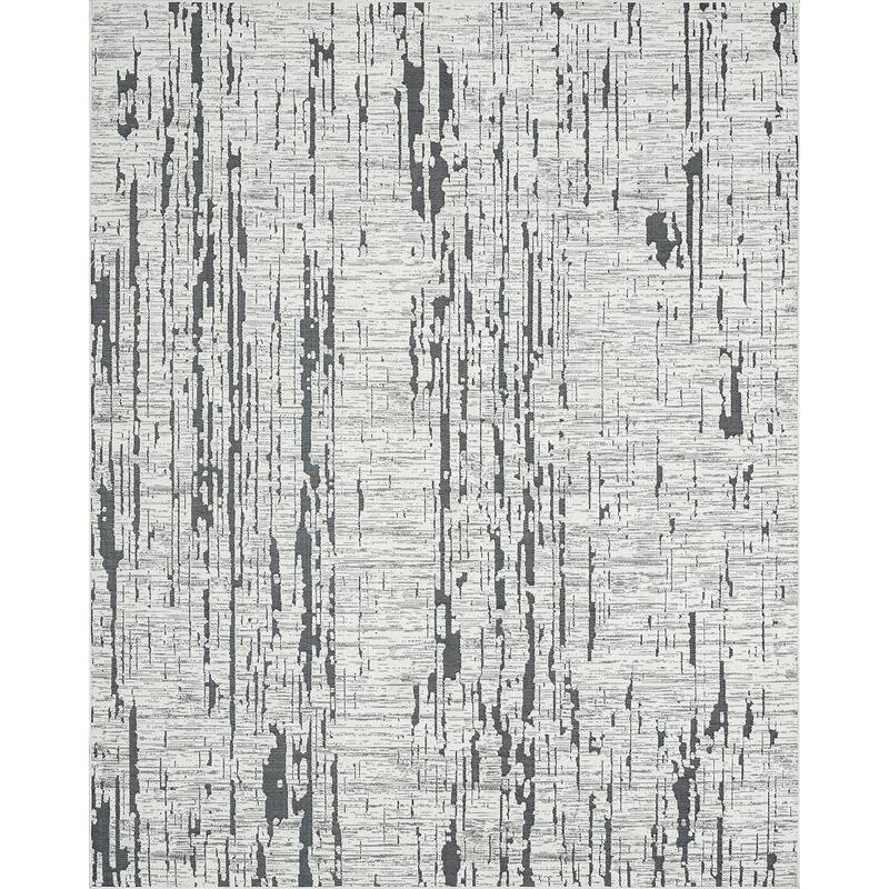 Cruise Industrial Stripe Indoor/Outdoor Area Rug