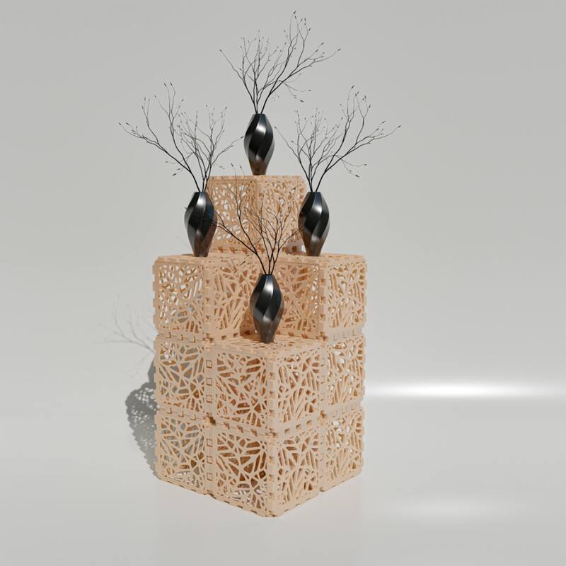 Bion Modular Cube – 10-Cube Set