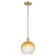 Option Satin Gold / Amber