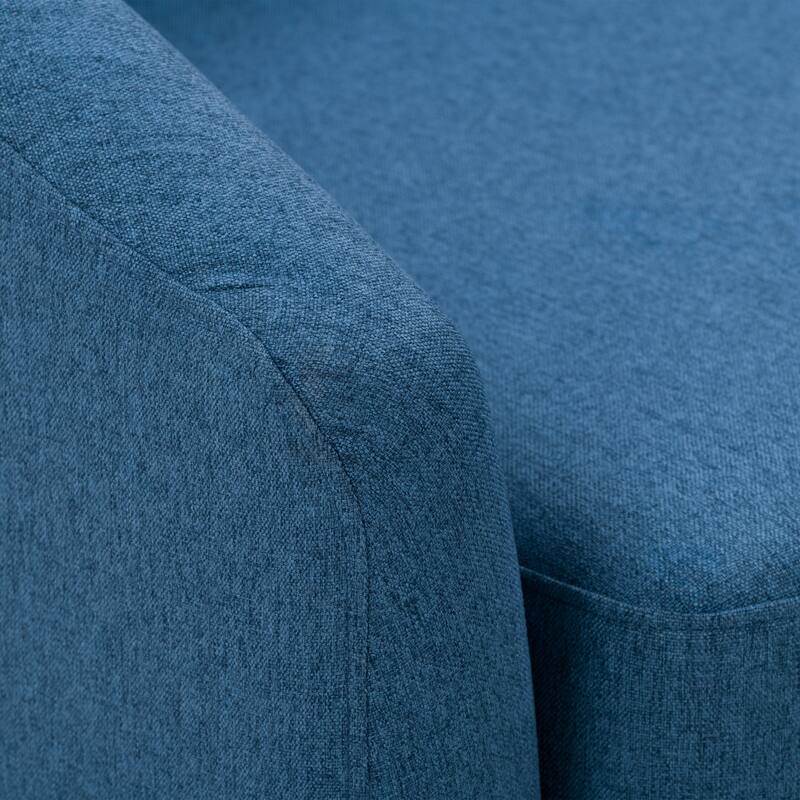 CorLiving Elwood Modern Tub Chair