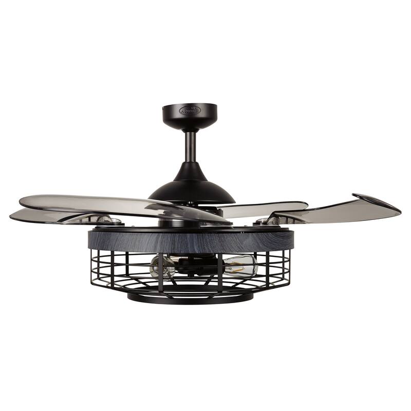 Fanaway Montclair 48-inch AC Ceiling Fan with Light