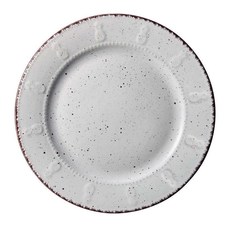 Pfaltzgraff Pineapple 16-Piece Dinnerware Set, Service for 4