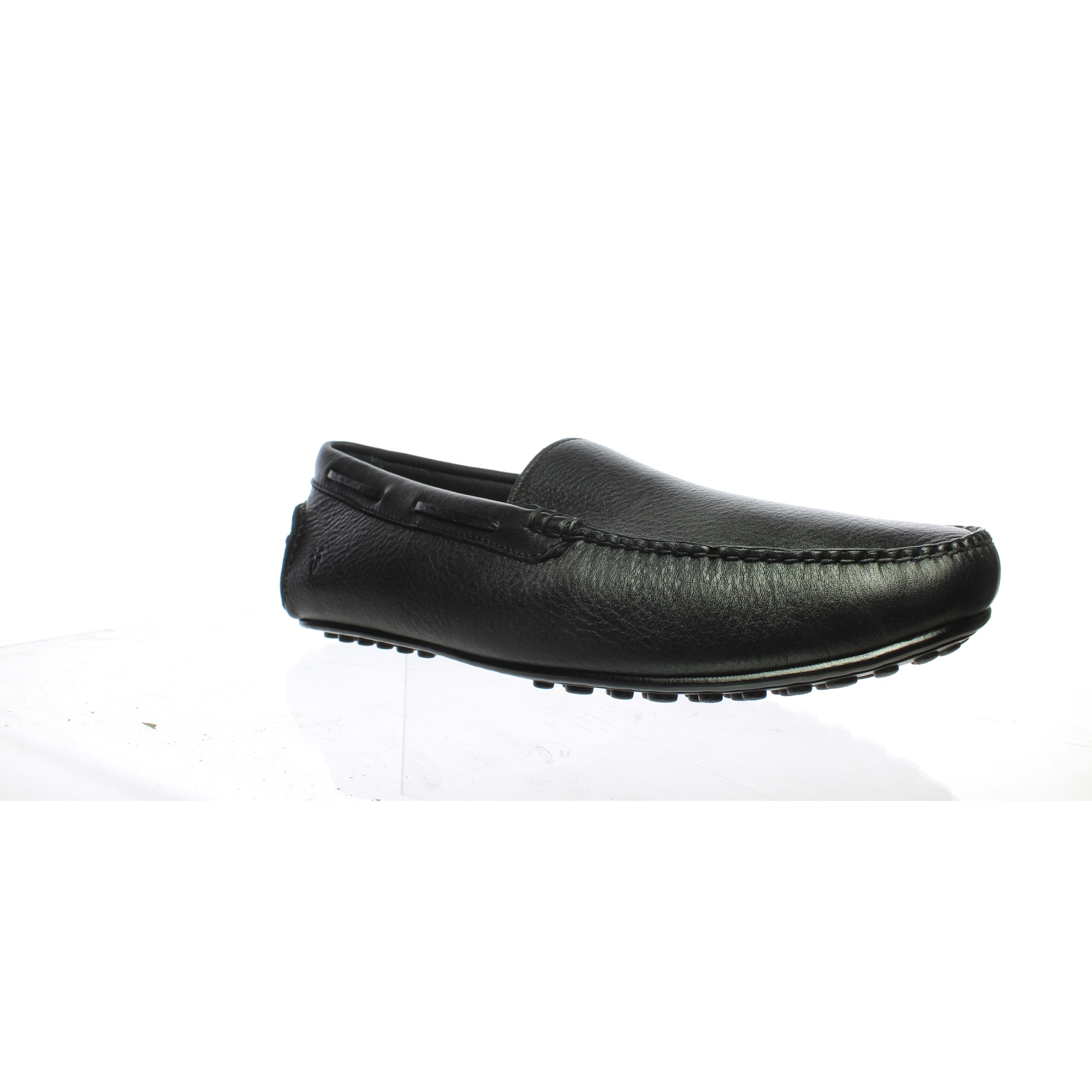 Frye Mens Allen Black Loafers Size 11.5