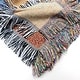 preview thumbnail 18 of 24, Bluey Woven Tapestry Throw Blanket