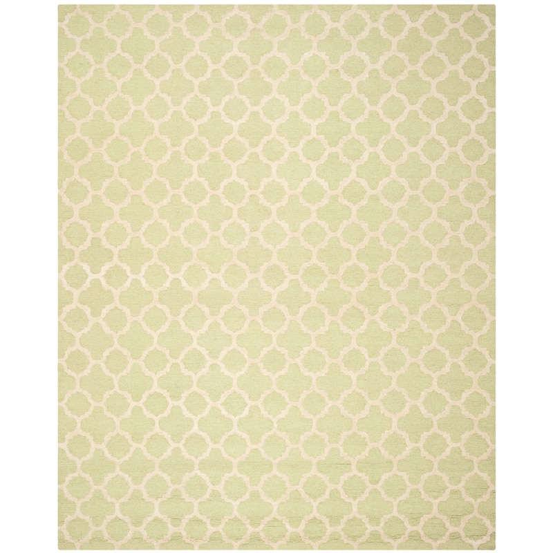 SAFAVIEH Handmade Cambridge Touria Modern Moroccan Wool Rug