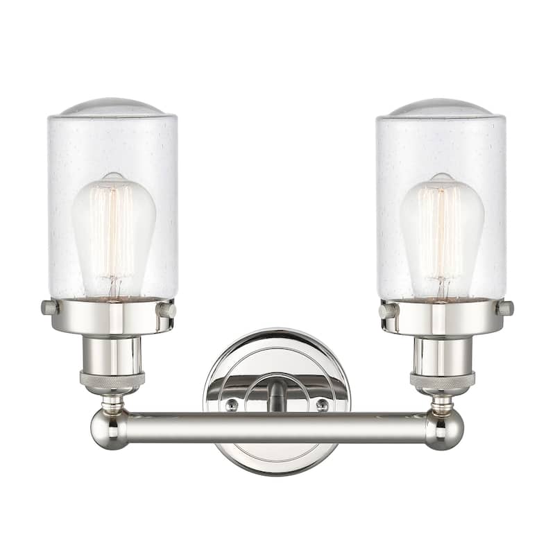 Innovations Lighting 616-2W-10-16 Dover Vanity Dover 2 Light 16" Wide