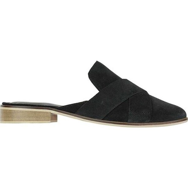 womens backless mules