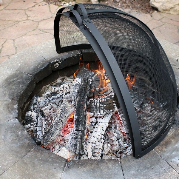 Patio Lawn Garden Outdoor Heaters Fire Pits Good Directions