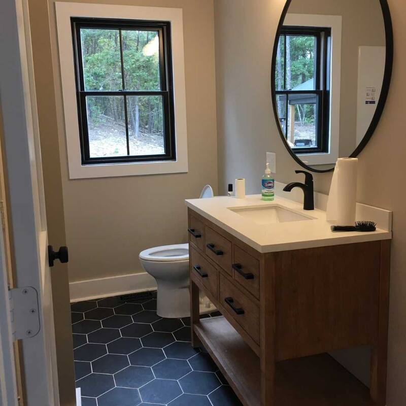 The Tile Life Milan 8x9.5 Porcelain Floor & Wall Tile
