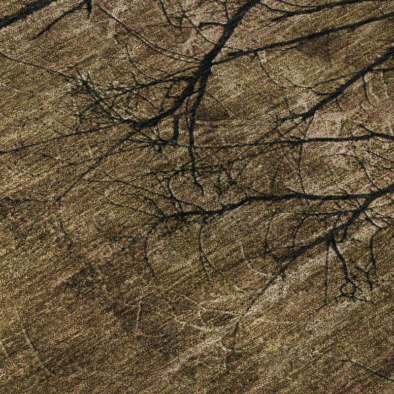 Premium Washable Super Soft Modern Forest Mayfield Rug