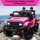 preview thumbnail 12 of 38, 12V Ride-On Truck Car for Kids, 4-Wheel Suspension