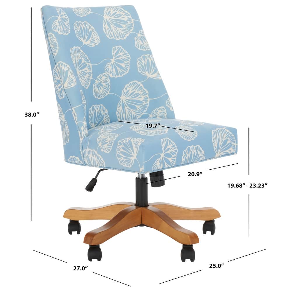 SAFAVIEH Meggan Desk Chair - 25Wx27Dx38H