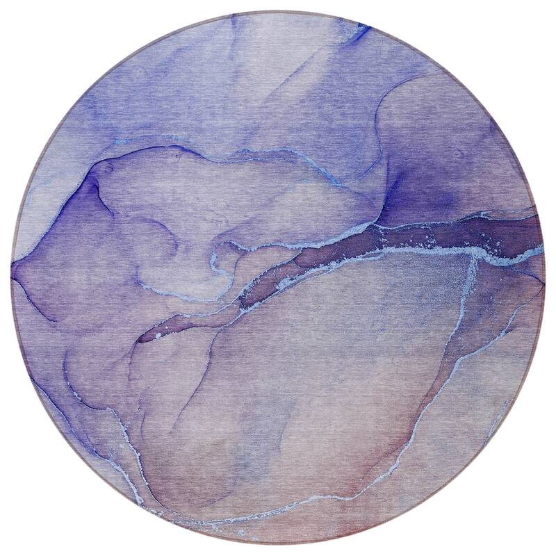 Fax Unique Abstract Weather Resistant Versatile Elegance Outdoor Rug