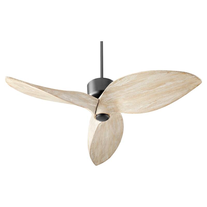 Quorum International Hawkeye 52" 3 Blade Ceiling Fan