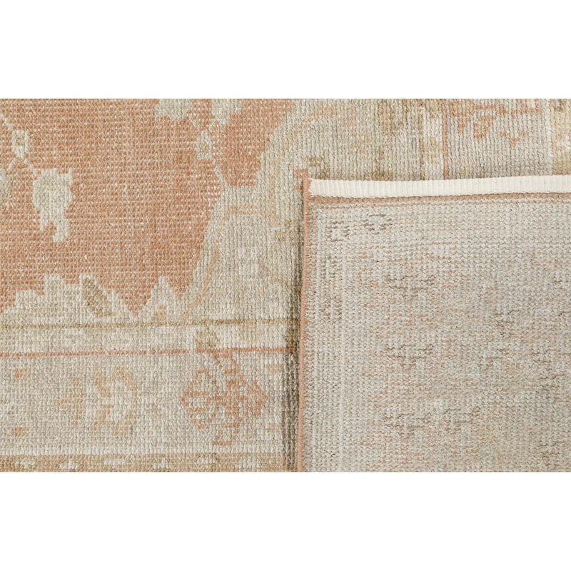 Terra by Obeetee Tuscany Ana Blush Rug
