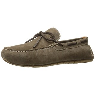 Cole Haan Mens Zerogrand Camp Moc Driver moreldark roast Free Shipping Today Overstockcom 26359353 Cole Haan Mens Zerogrand Camp Moc Driver moreldark roast Free Shipping Today Overstockcom 26359353