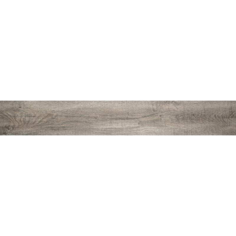 Muir 7x48 Smoke Matte Wood Look Vinyl Plank Tile - Floor & Wall - Large Format