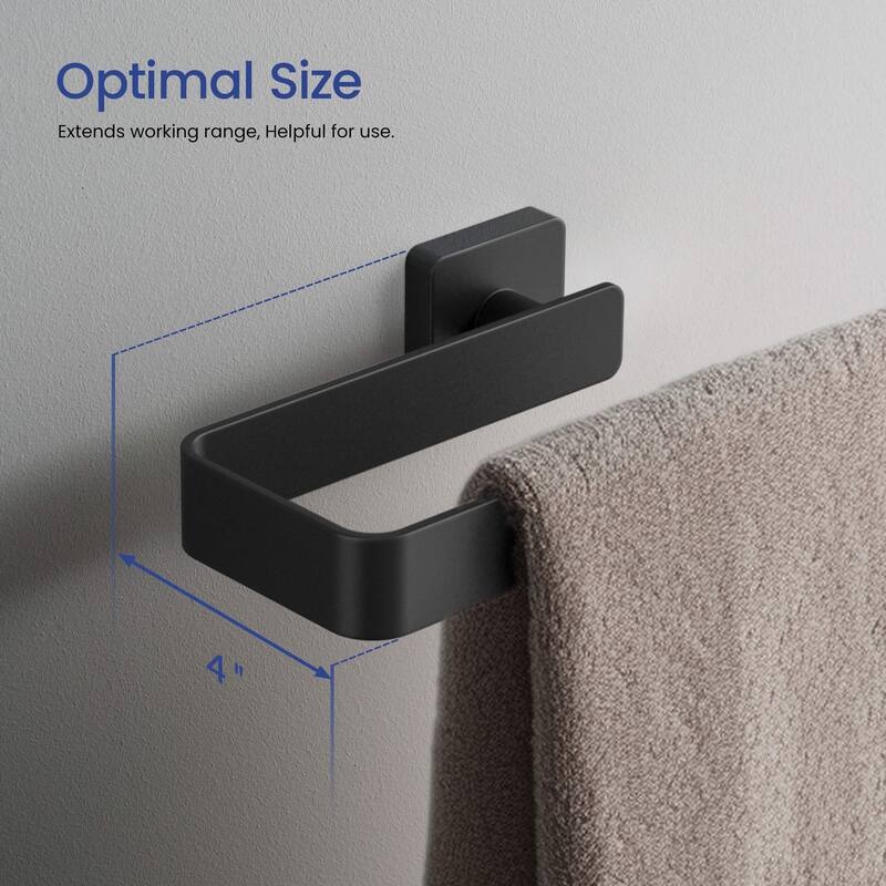 Blaze 2 Piece Bathroom Hardware Set